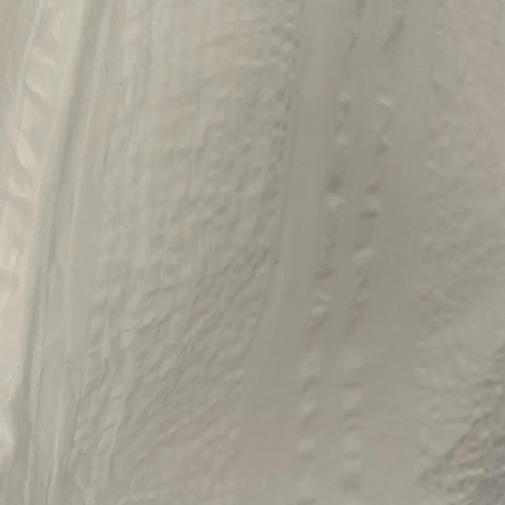 Aritzia Sunday Best White Puff Sleeve mini Dress - Picture 8 of 8